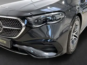 Mercedes-Benz E 220 d AMG DIGITAL DISTRO Burme Memo HuD 360