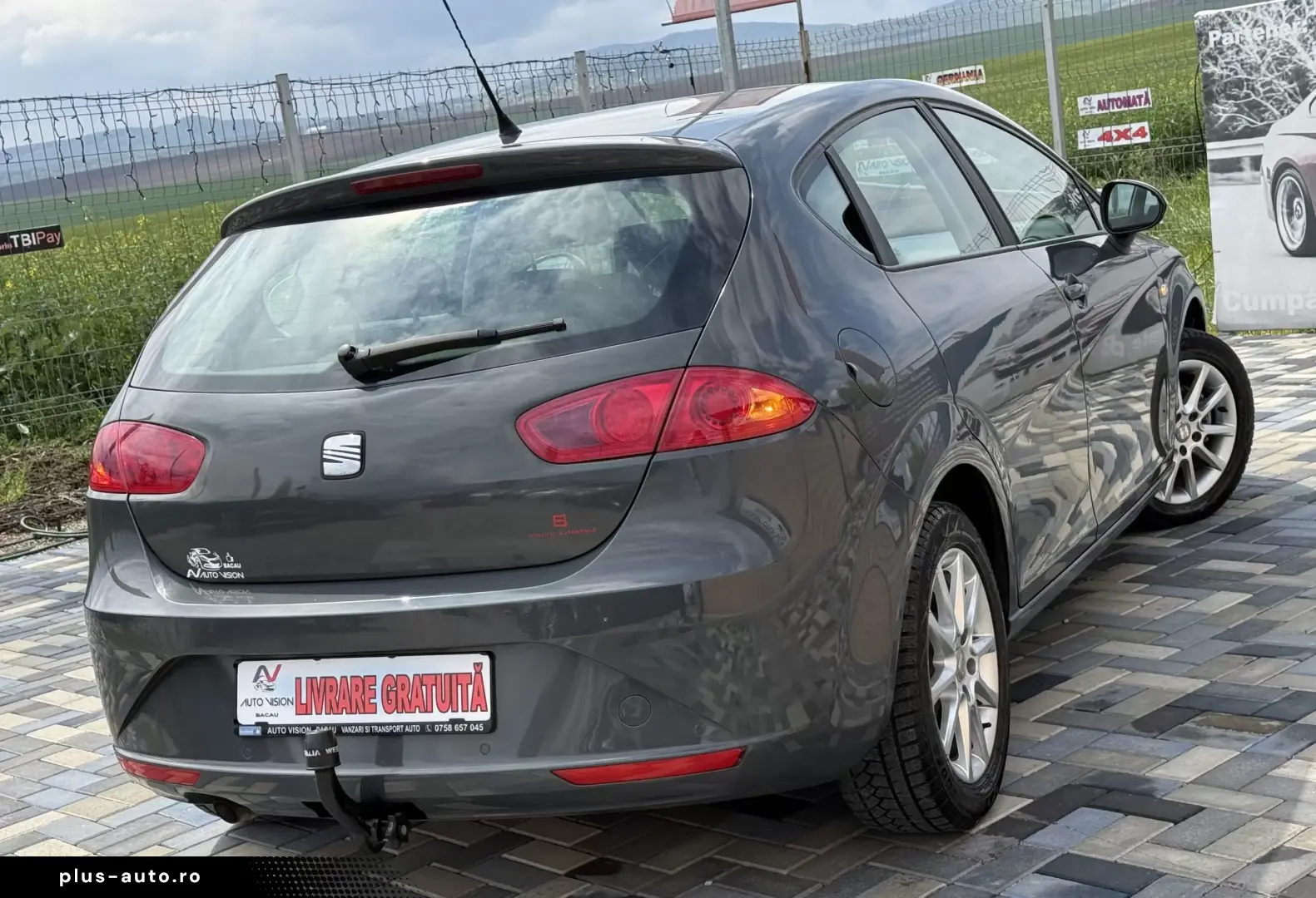 Seat LEON