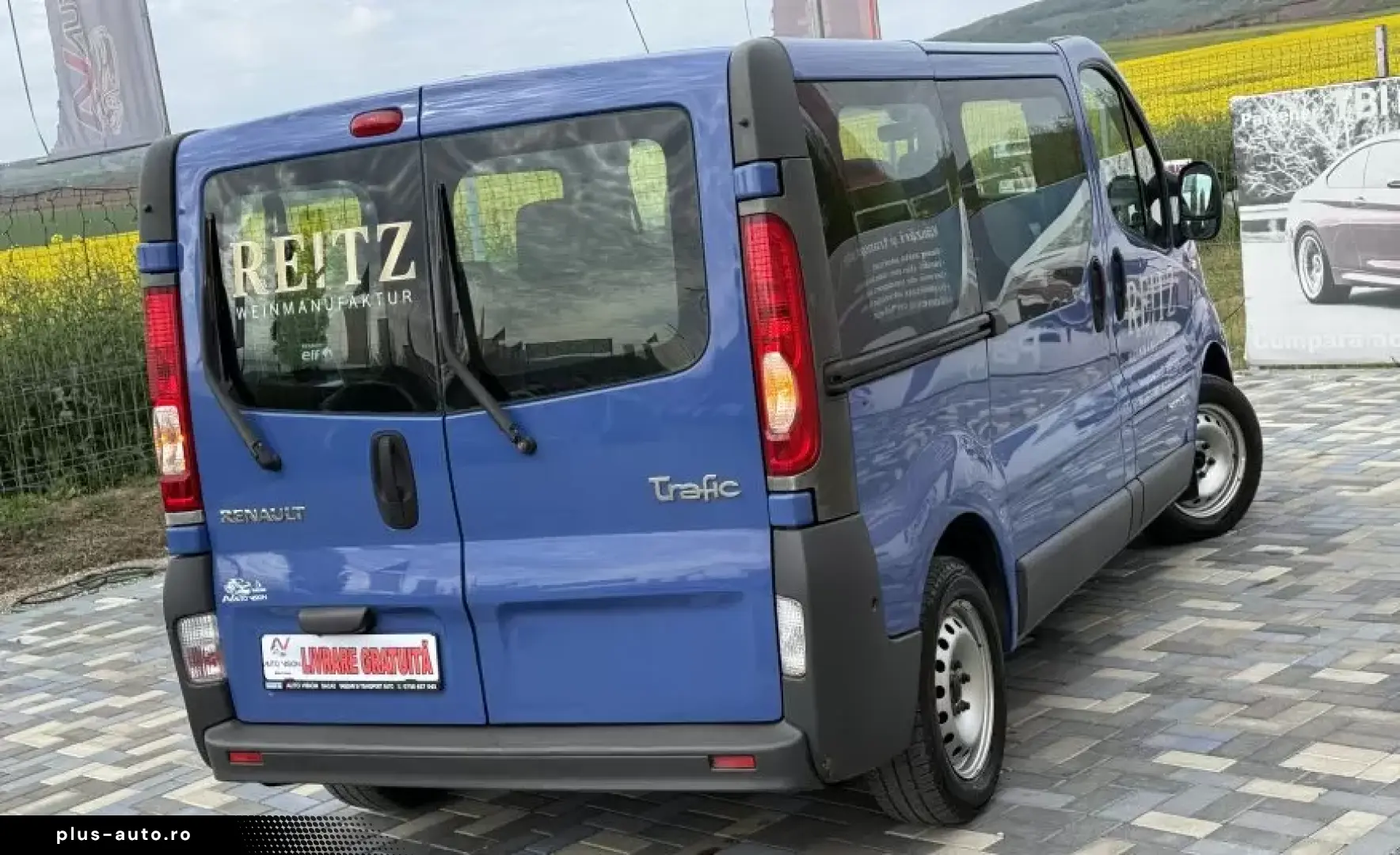 Renault Trafic