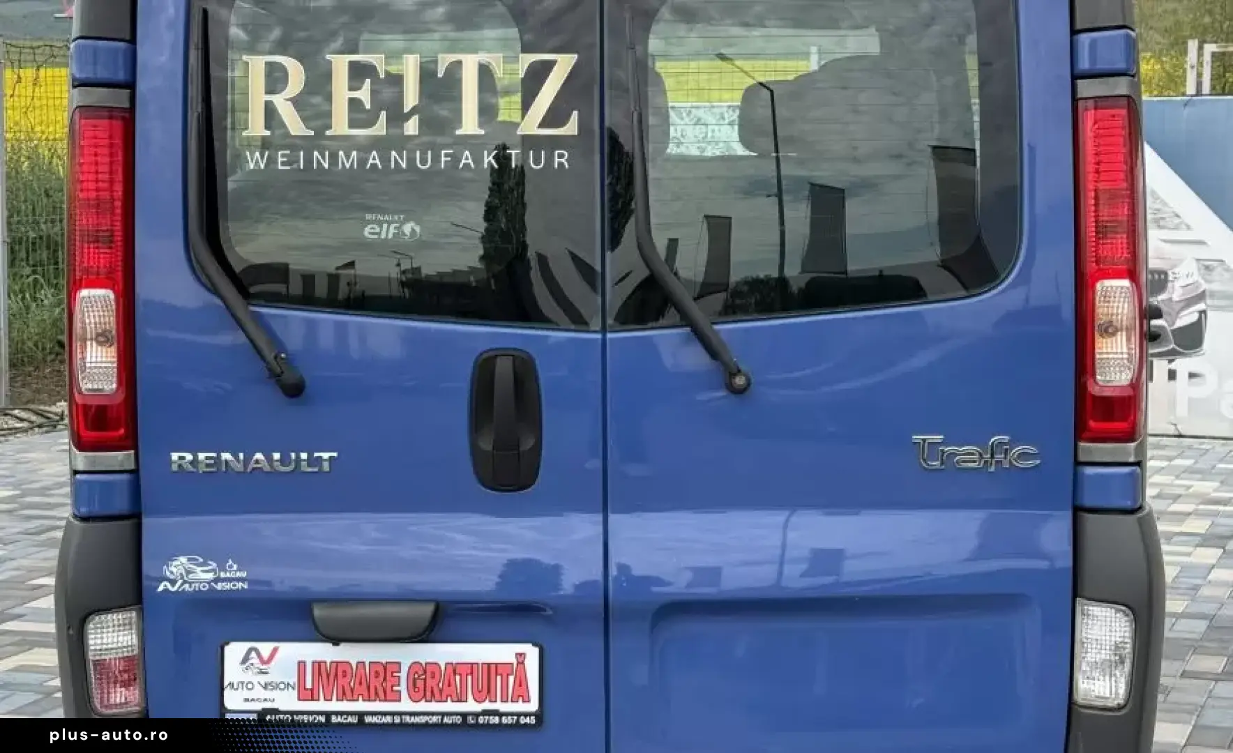 Renault Trafic