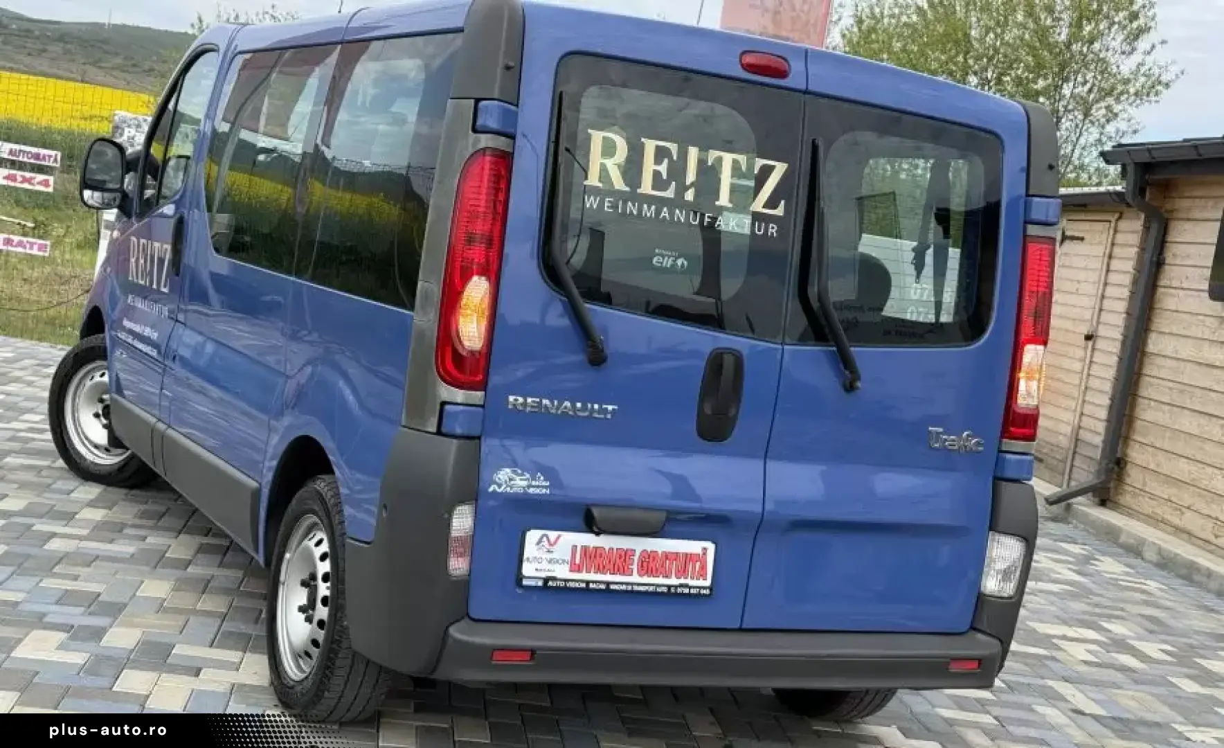 Renault Trafic