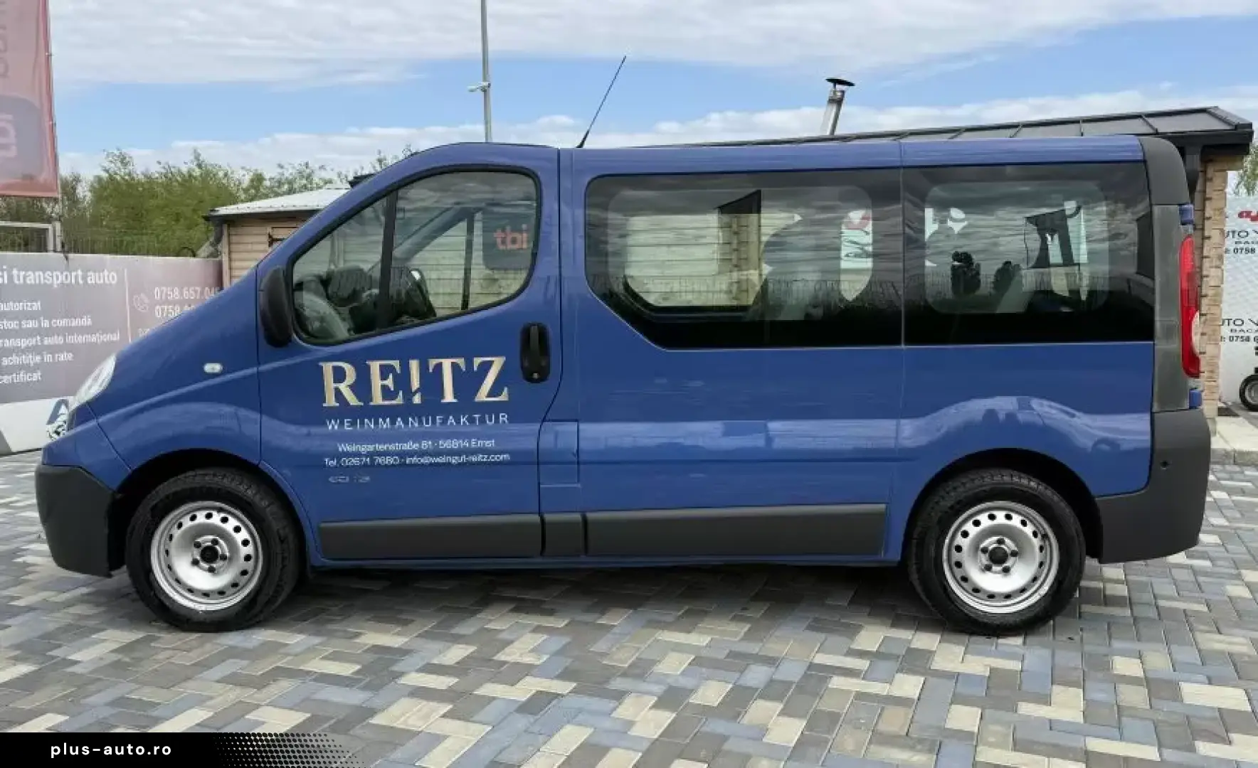 Renault Trafic