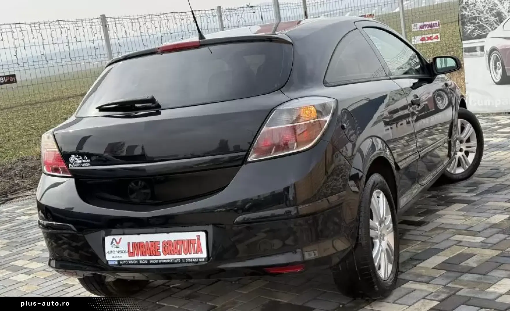 Opel Astra H