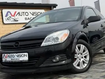 Opel Astra H