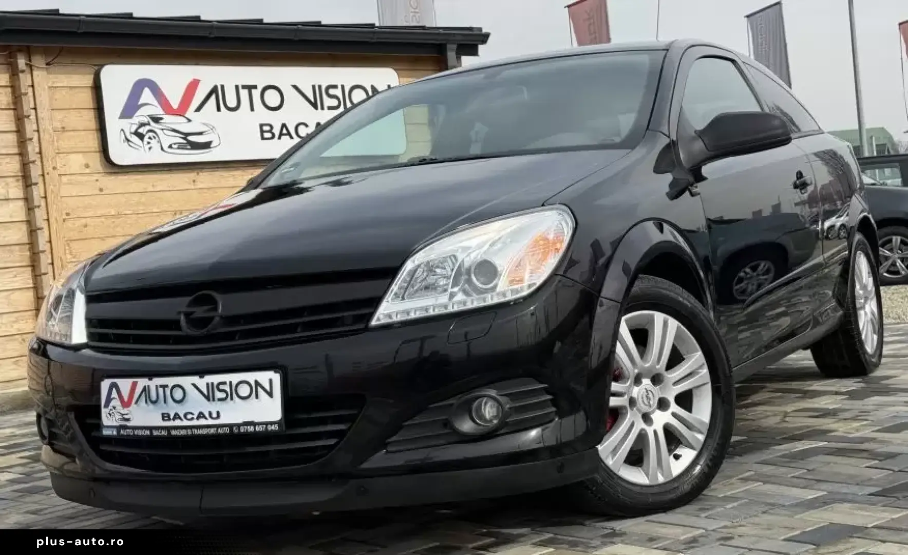 Opel Astra H