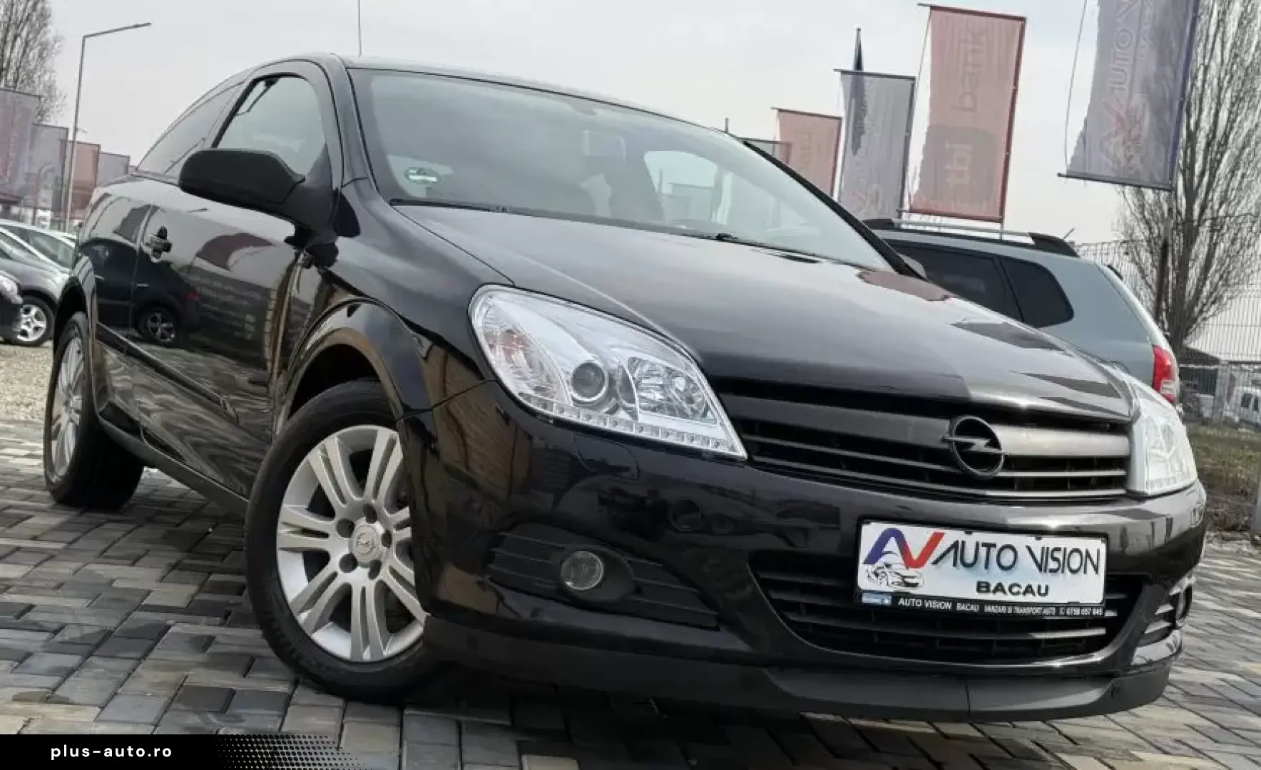 Opel Astra H
