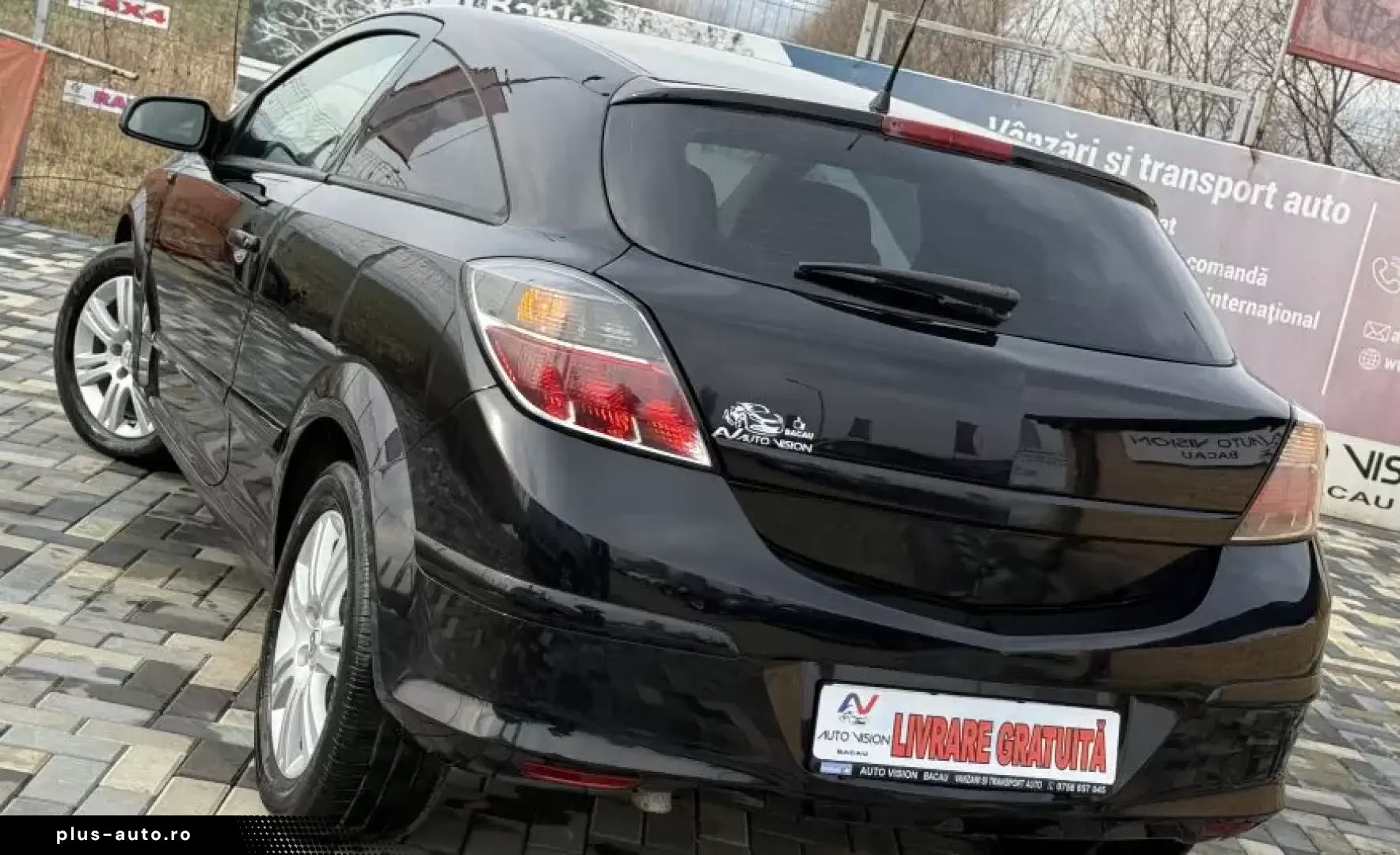 Opel Astra H