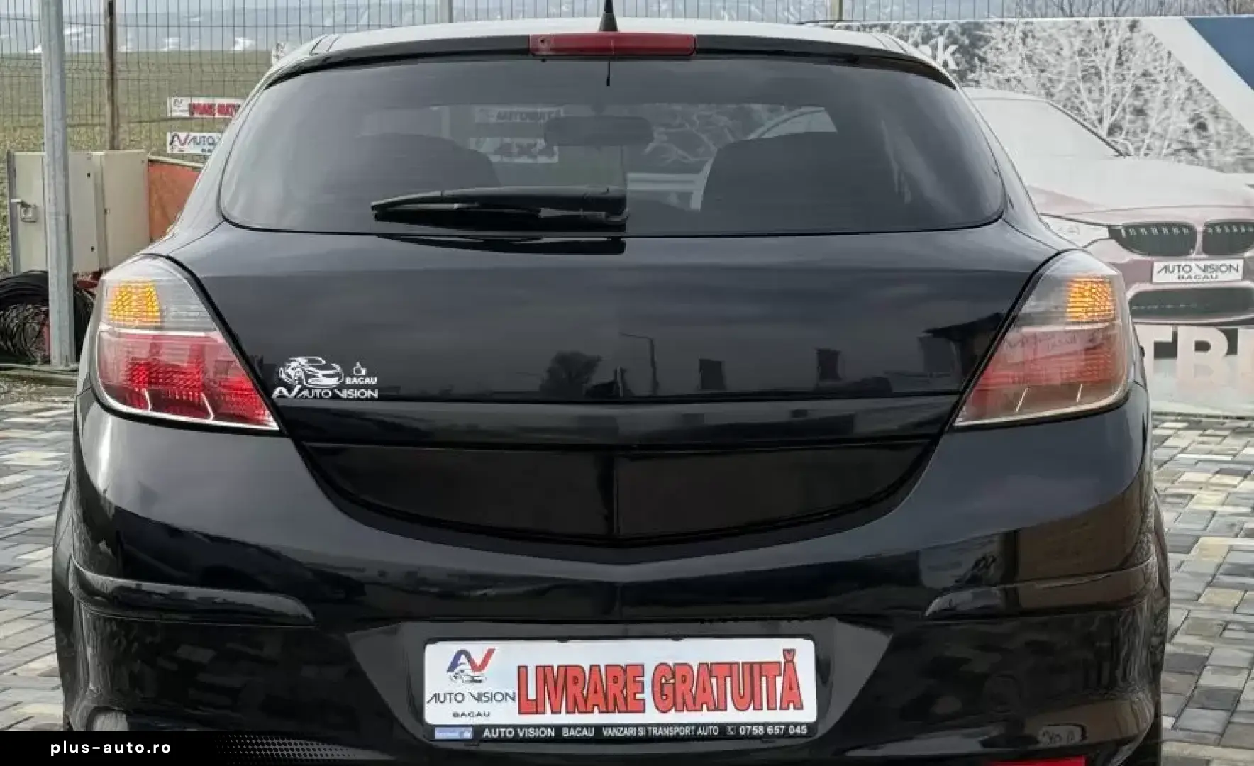 Opel Astra H
