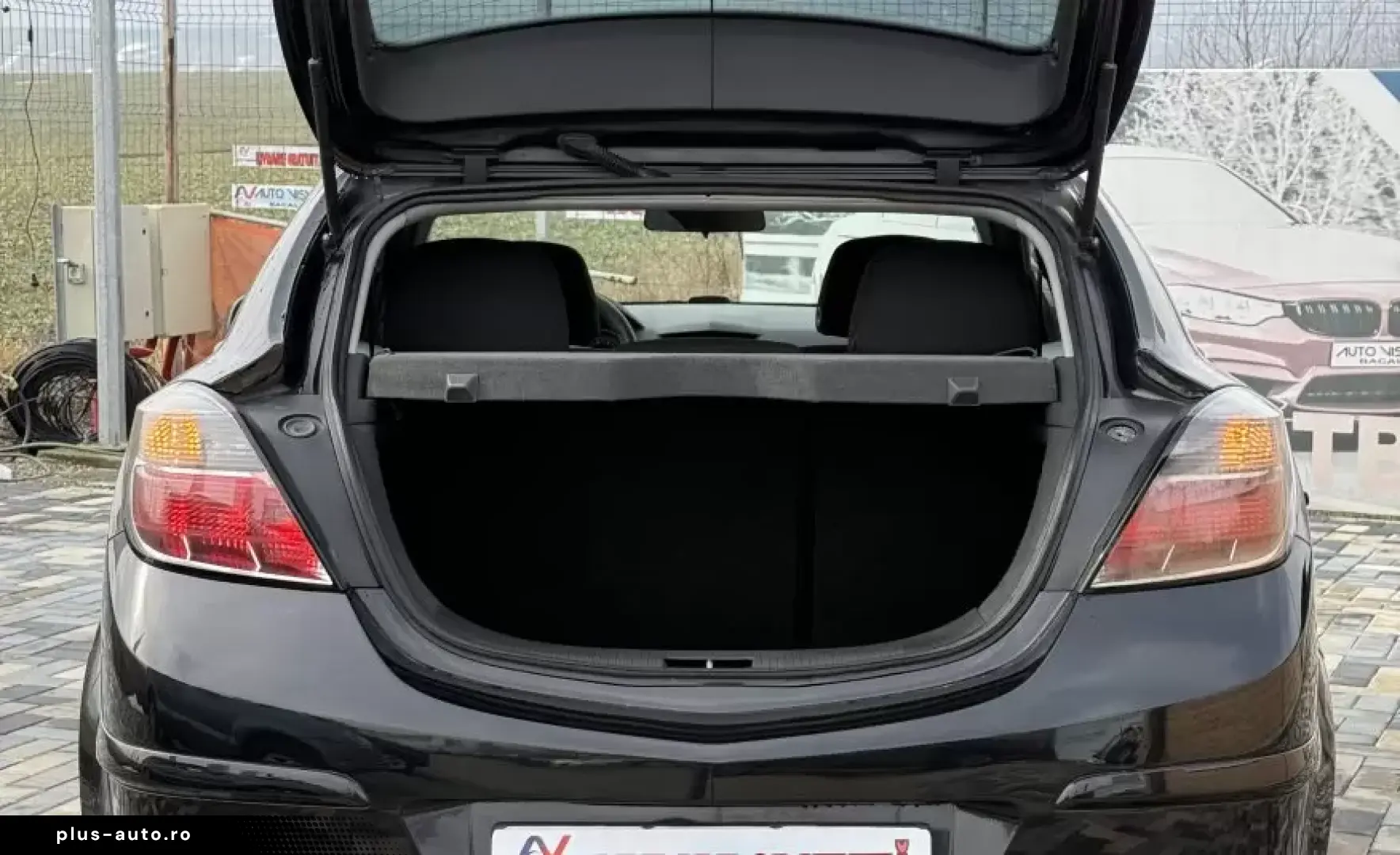 Opel Astra H