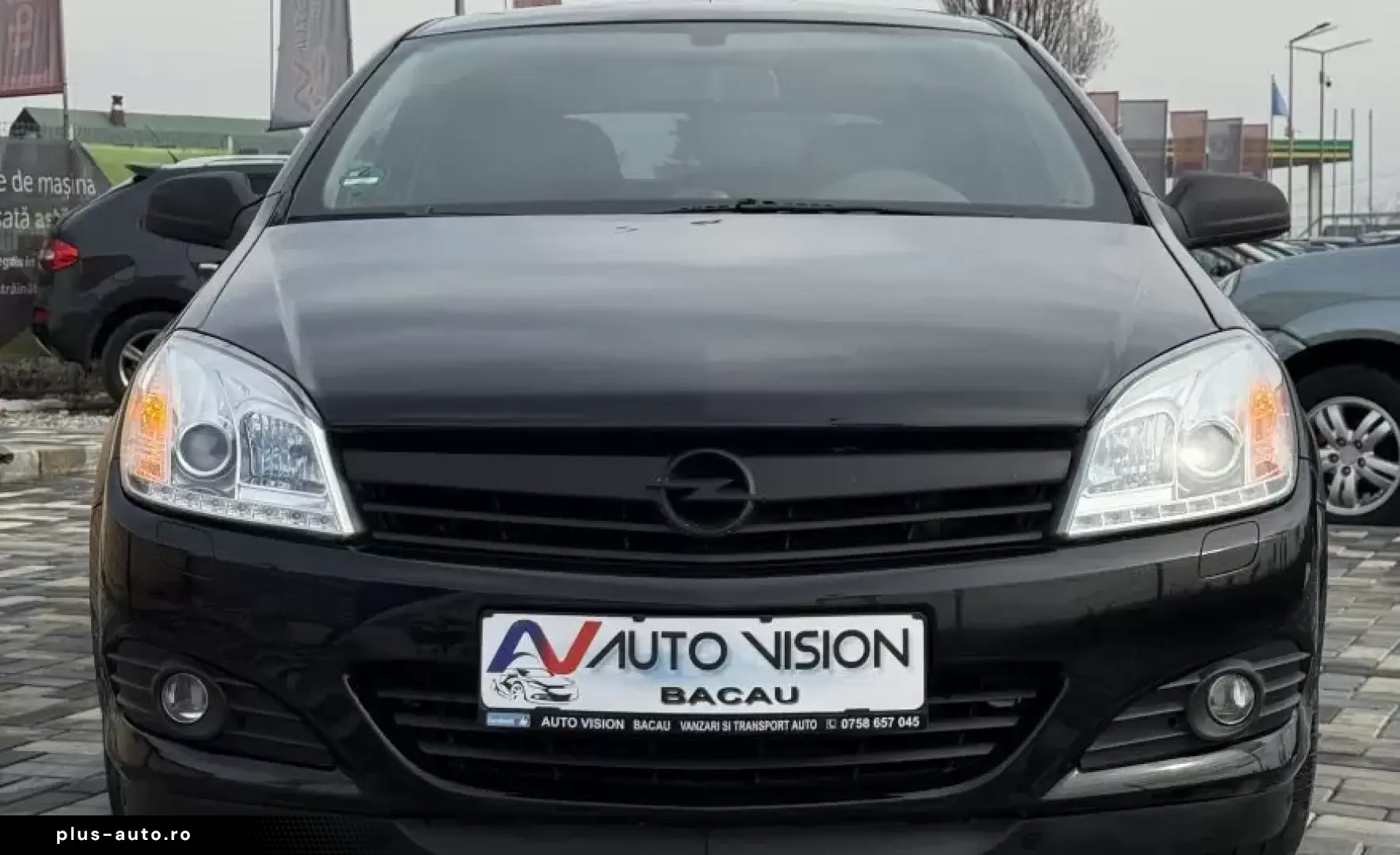 Opel Astra H