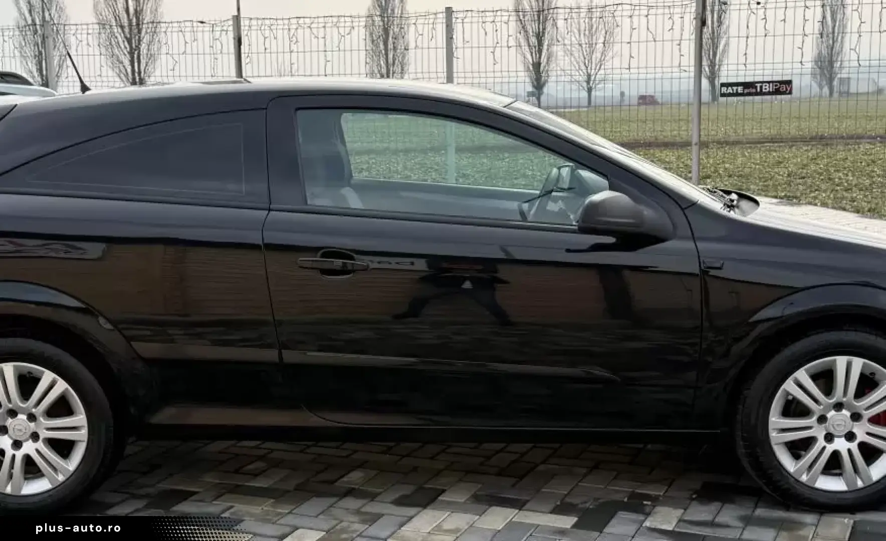 Opel Astra H