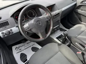 Opel Astra H