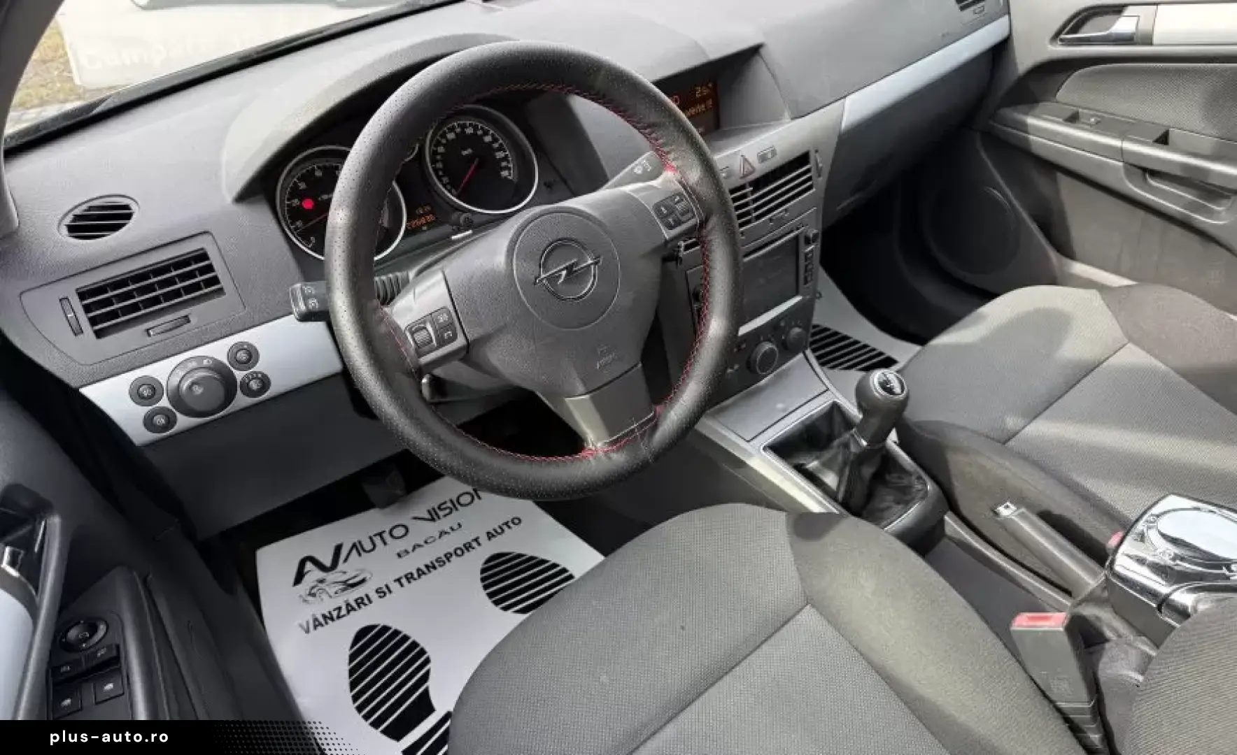Opel Astra H
