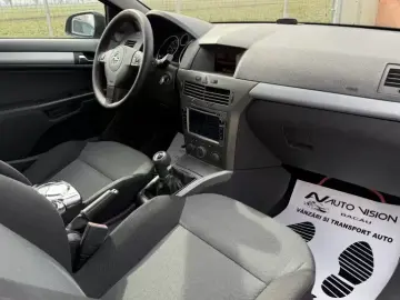 Opel Astra H