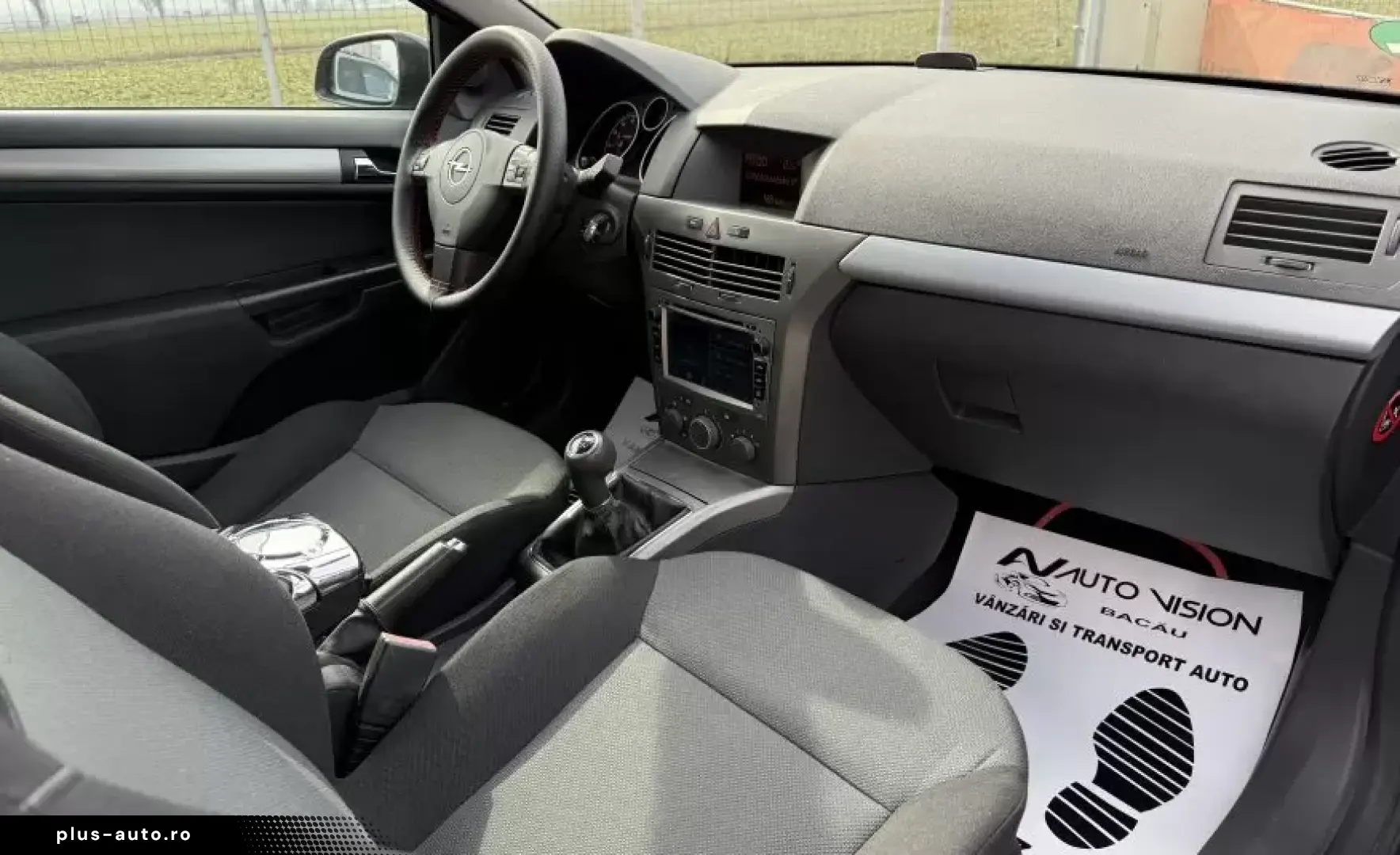 Opel Astra H