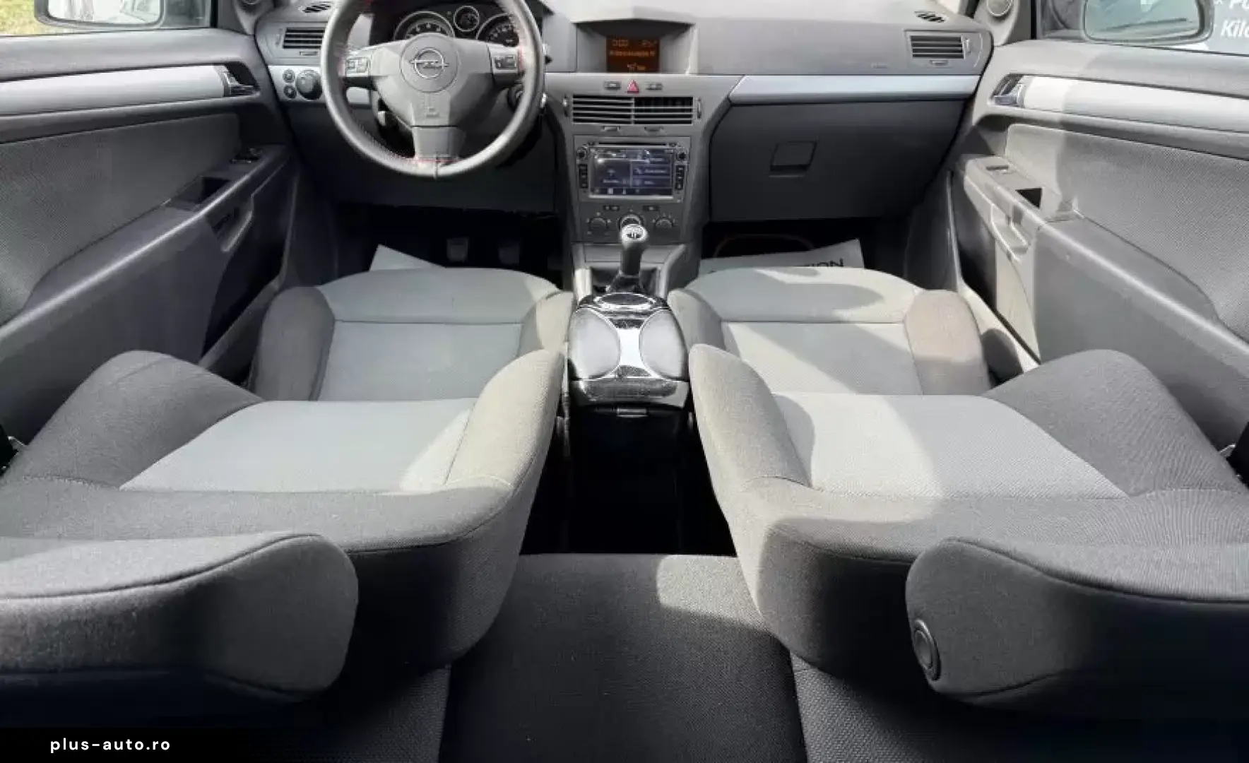 Opel Astra H