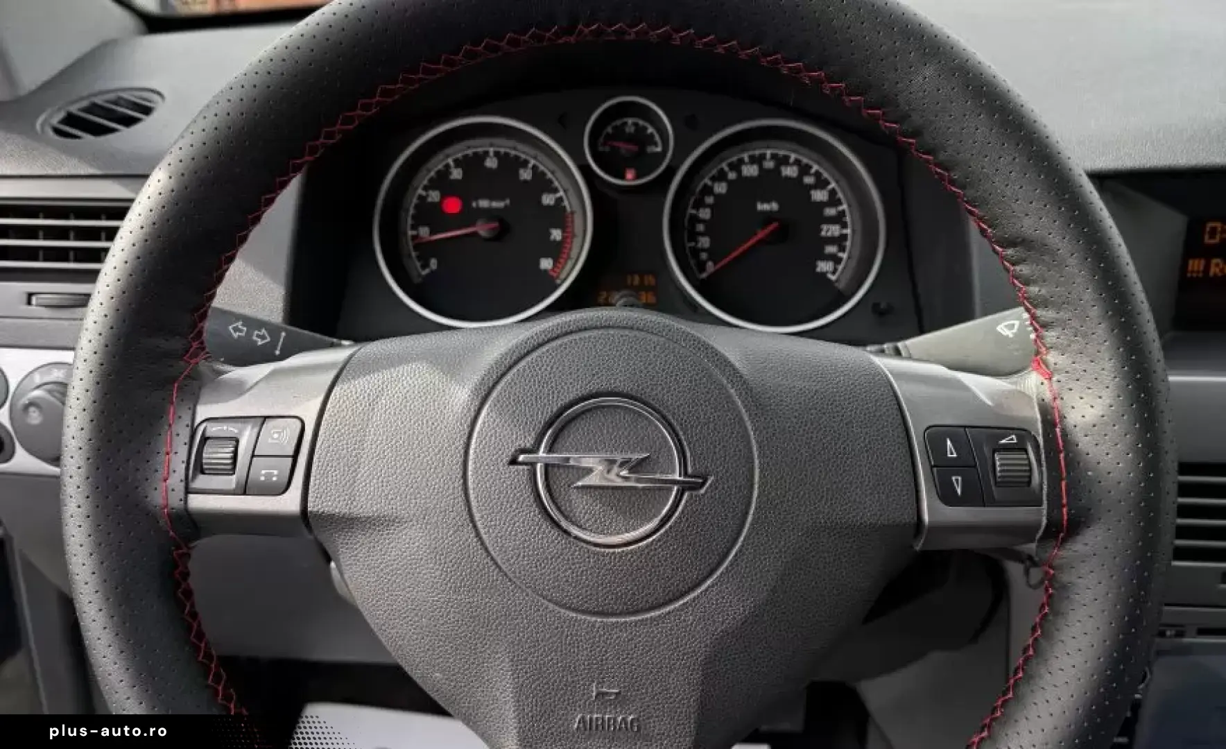 Opel Astra H