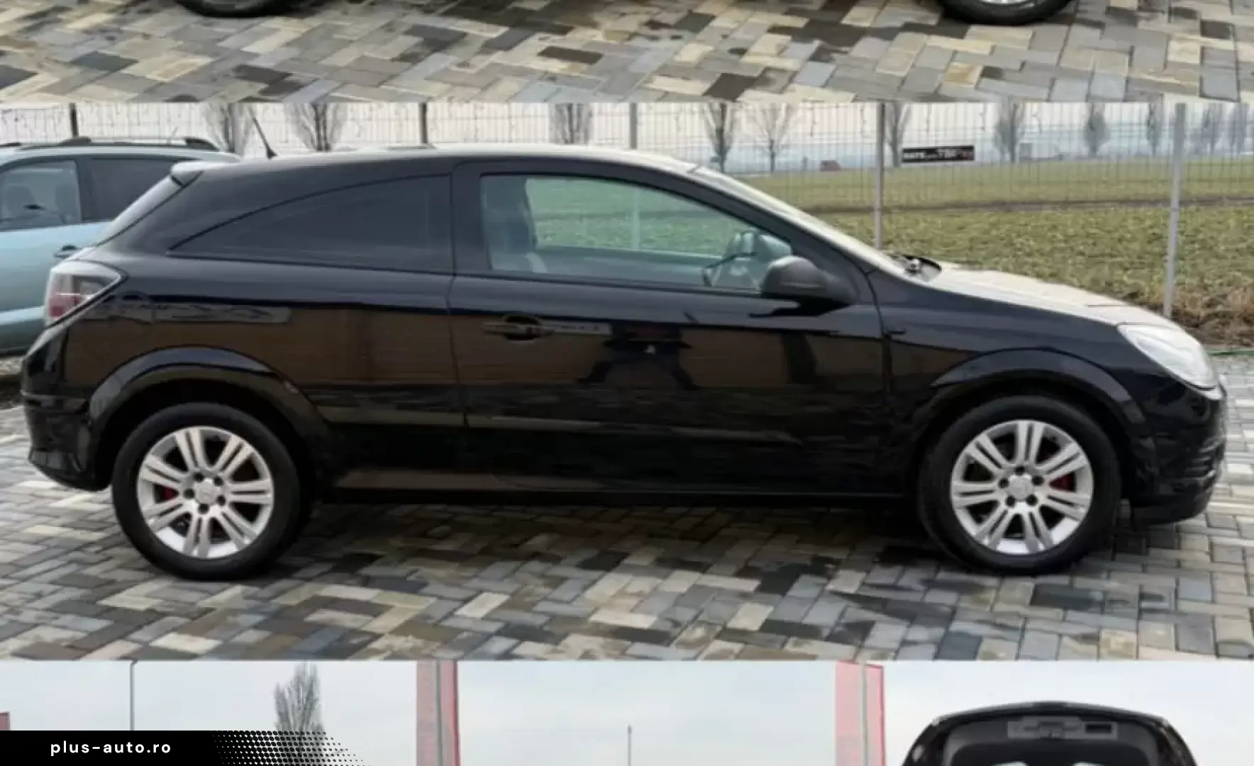 Opel Astra H