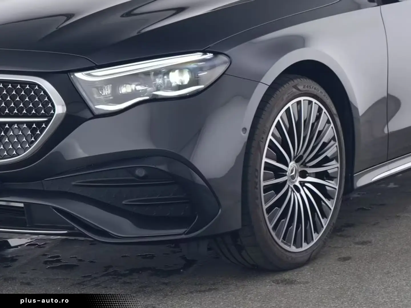 Mercedes-Benz E 220 d AMG Superscreen Airmatic HAL360