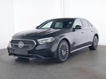 Mercedes-Benz E 220 d AMG Superscreen Airmatic HAL360