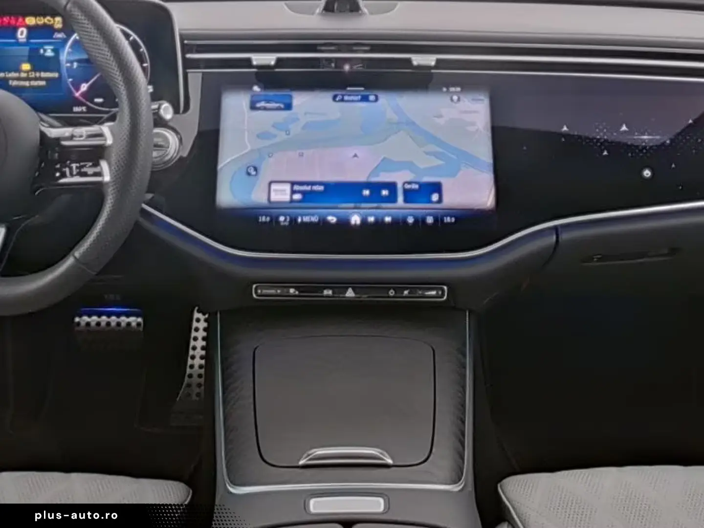 Mercedes-Benz E 220 d AMG Superscreen Airmatic HAL360