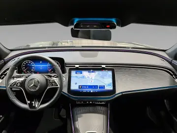 Mercedes-Benz E200 AVANTGARDE LED Kamera Ambiente TotW