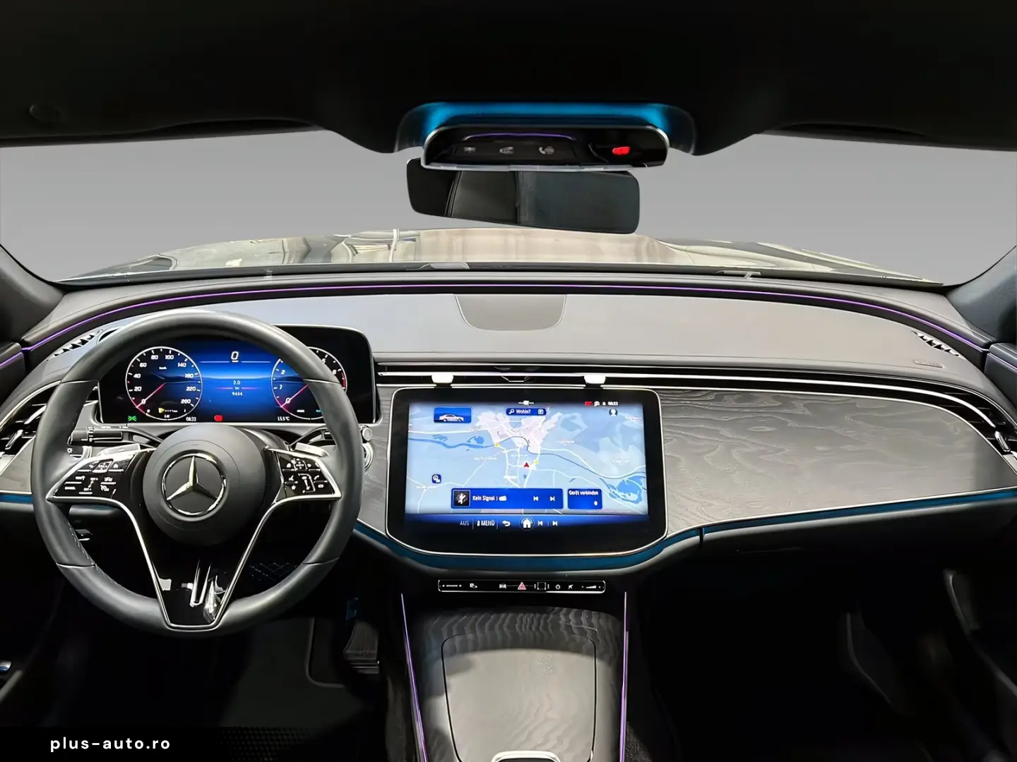 Mercedes-Benz E200 AVANTGARDE LED Kamera Ambiente TotW