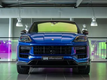 PORSCHE Cayenne Coupé 4.0 Turbo E-Hybrid GT PTS