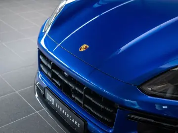 PORSCHE Cayenne Coupé 4.0 Turbo E-Hybrid GT PTS