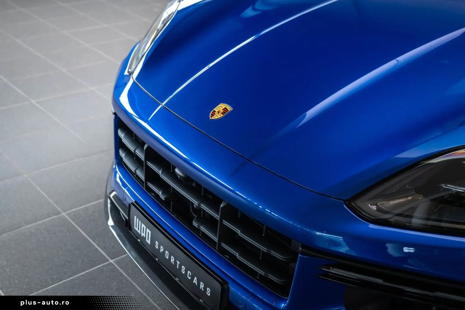 PORSCHE Cayenne Coupé 4.0 Turbo E-Hybrid GT PTS