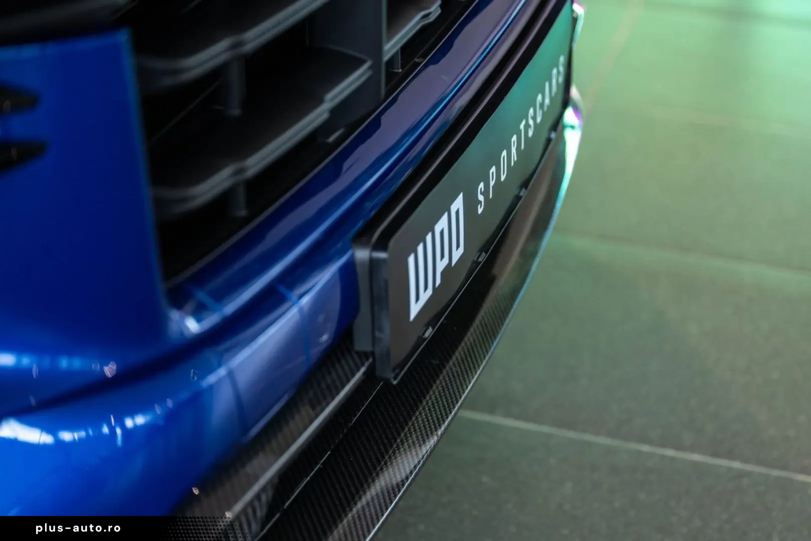 PORSCHE Cayenne Coupé 4.0 Turbo E-Hybrid GT PTS