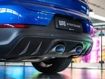 PORSCHE Cayenne Coupé 4.0 Turbo E-Hybrid GT PTS