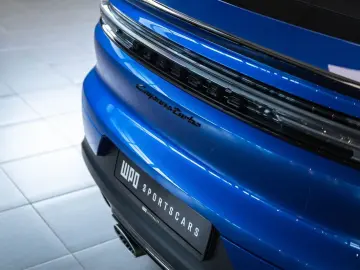 PORSCHE Cayenne Coupé 4.0 Turbo E-Hybrid GT PTS