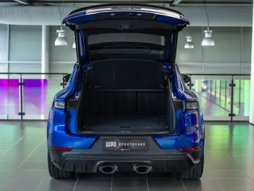 PORSCHE Cayenne Coupé 4.0 Turbo E-Hybrid GT PTS
