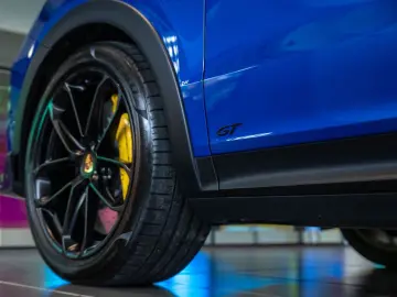 PORSCHE Cayenne Coupé 4.0 Turbo E-Hybrid GT PTS