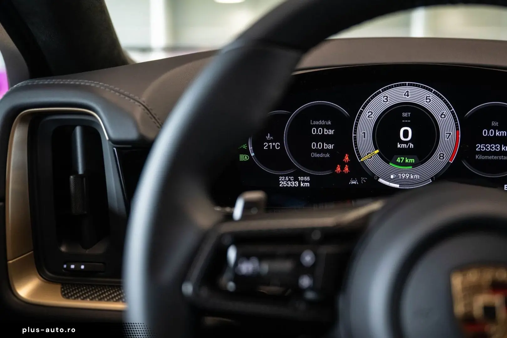 PORSCHE Cayenne Coupé 4.0 Turbo E-Hybrid GT PTS