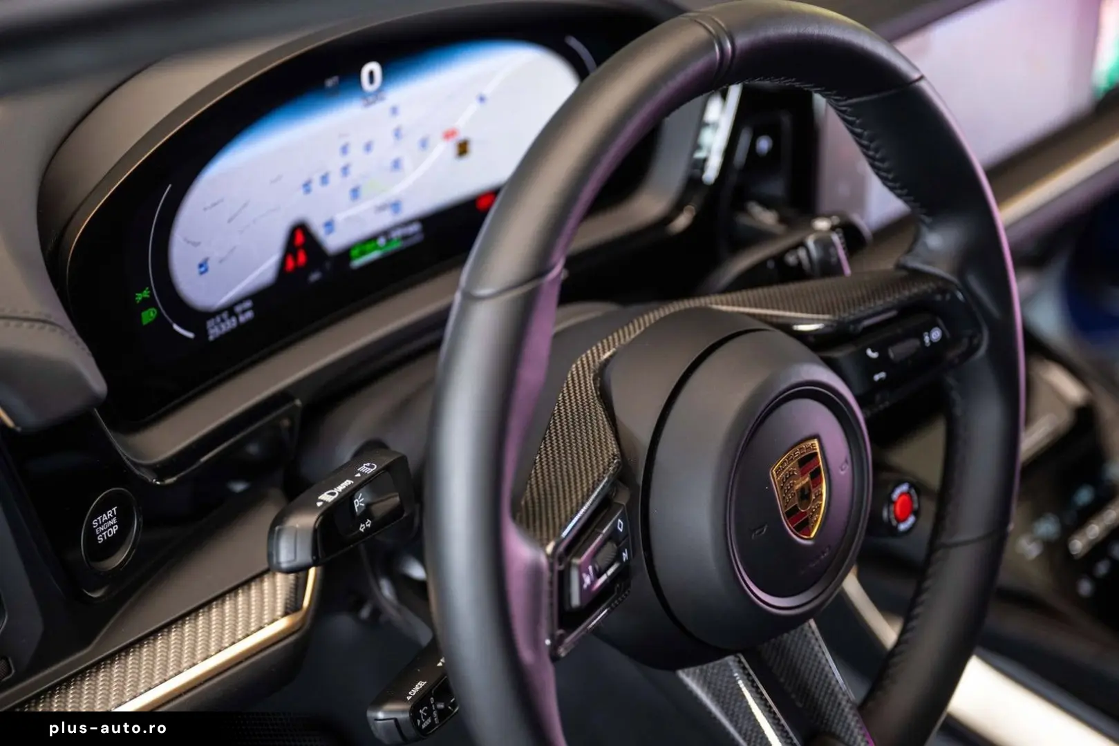 PORSCHE Cayenne Coupé 4.0 Turbo E-Hybrid GT PTS
