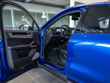PORSCHE Cayenne Coupé 4.0 Turbo E-Hybrid GT PTS
