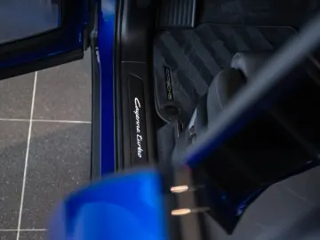 PORSCHE Cayenne Coupé 4.0 Turbo E-Hybrid GT PTS
