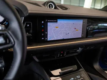 PORSCHE Cayenne Coupé 4.0 Turbo E-Hybrid GT PTS