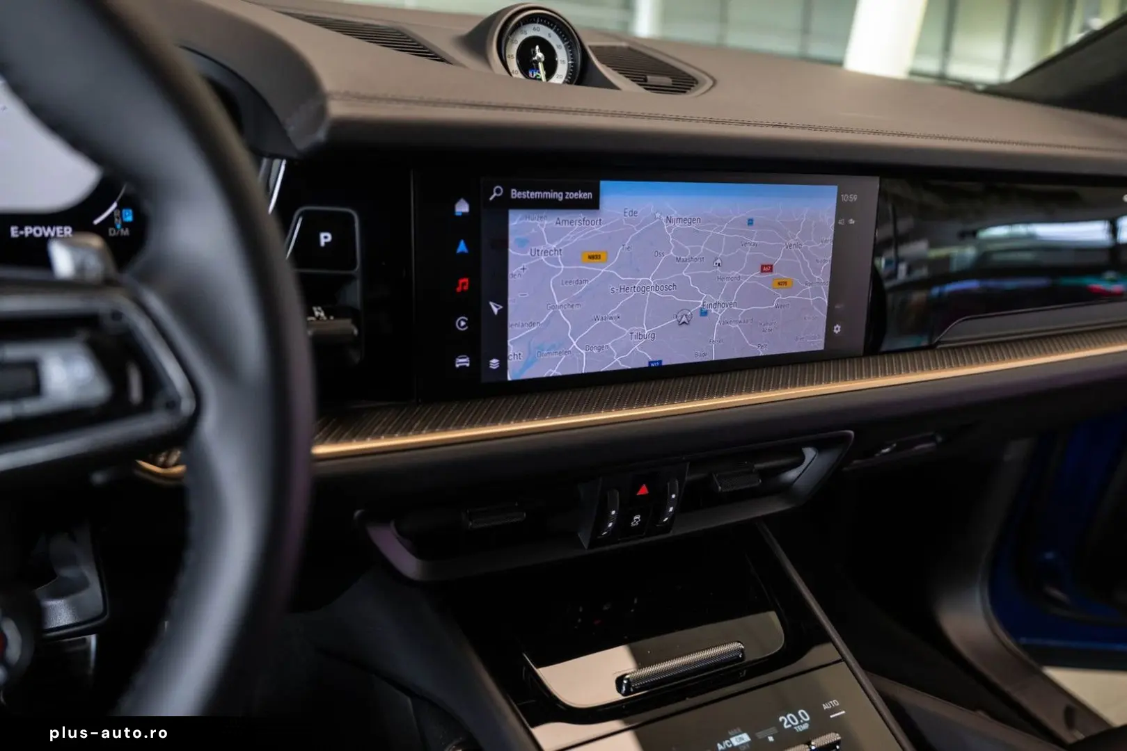 PORSCHE Cayenne Coupé 4.0 Turbo E-Hybrid GT PTS