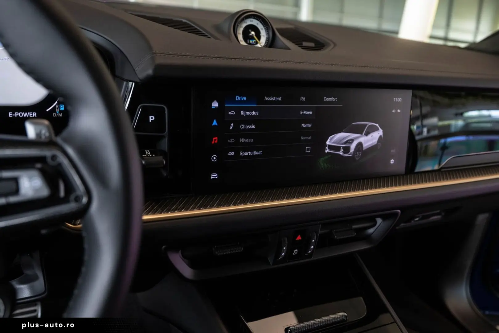 PORSCHE Cayenne Coupé 4.0 Turbo E-Hybrid GT PTS