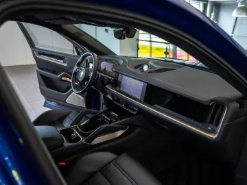 PORSCHE Cayenne Coupé 4.0 Turbo E-Hybrid GT PTS