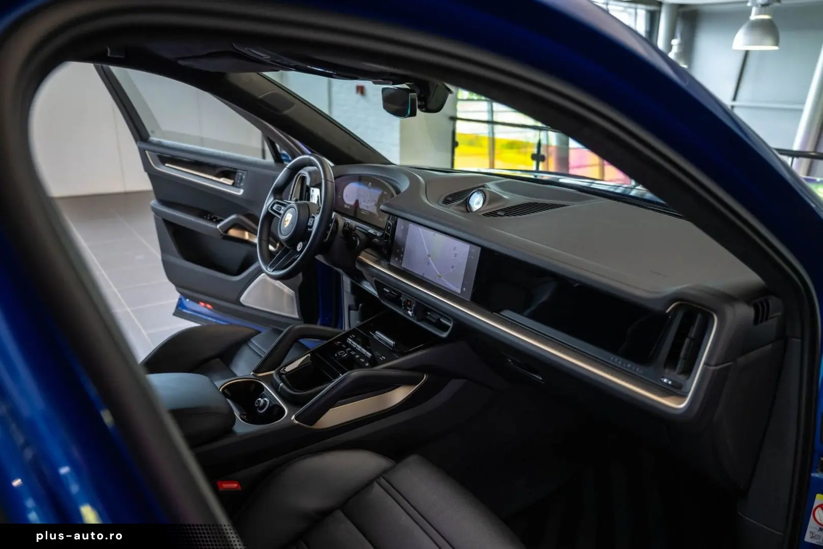 PORSCHE Cayenne Coupé 4.0 Turbo E-Hybrid GT PTS