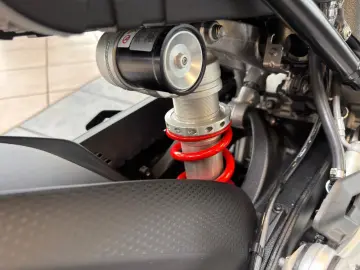 BMW S1000RR TRACK-BASE