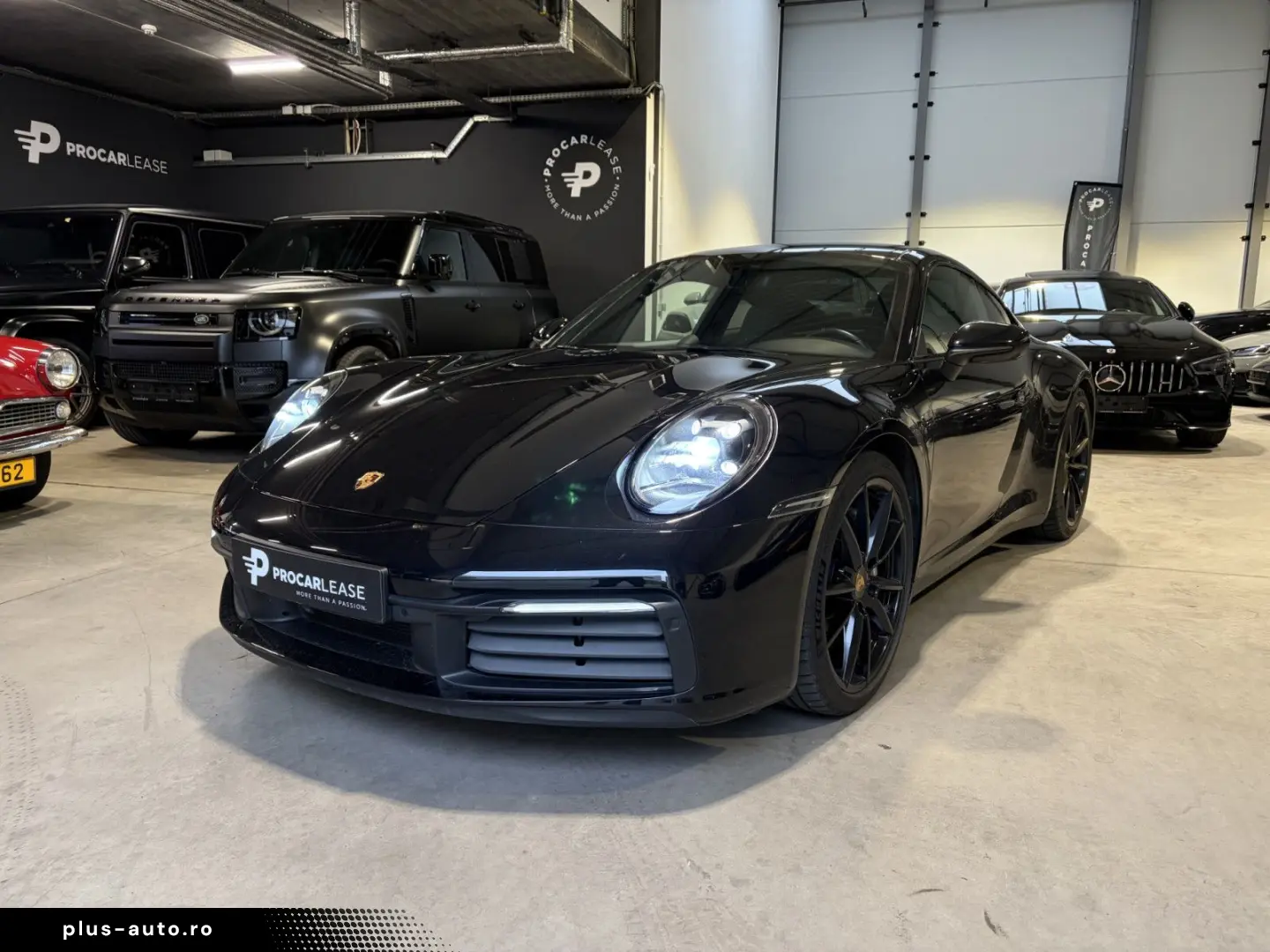PORSCHE 911 992 CARRERA 2  BOSE  360   90L  SPORT CHRONO