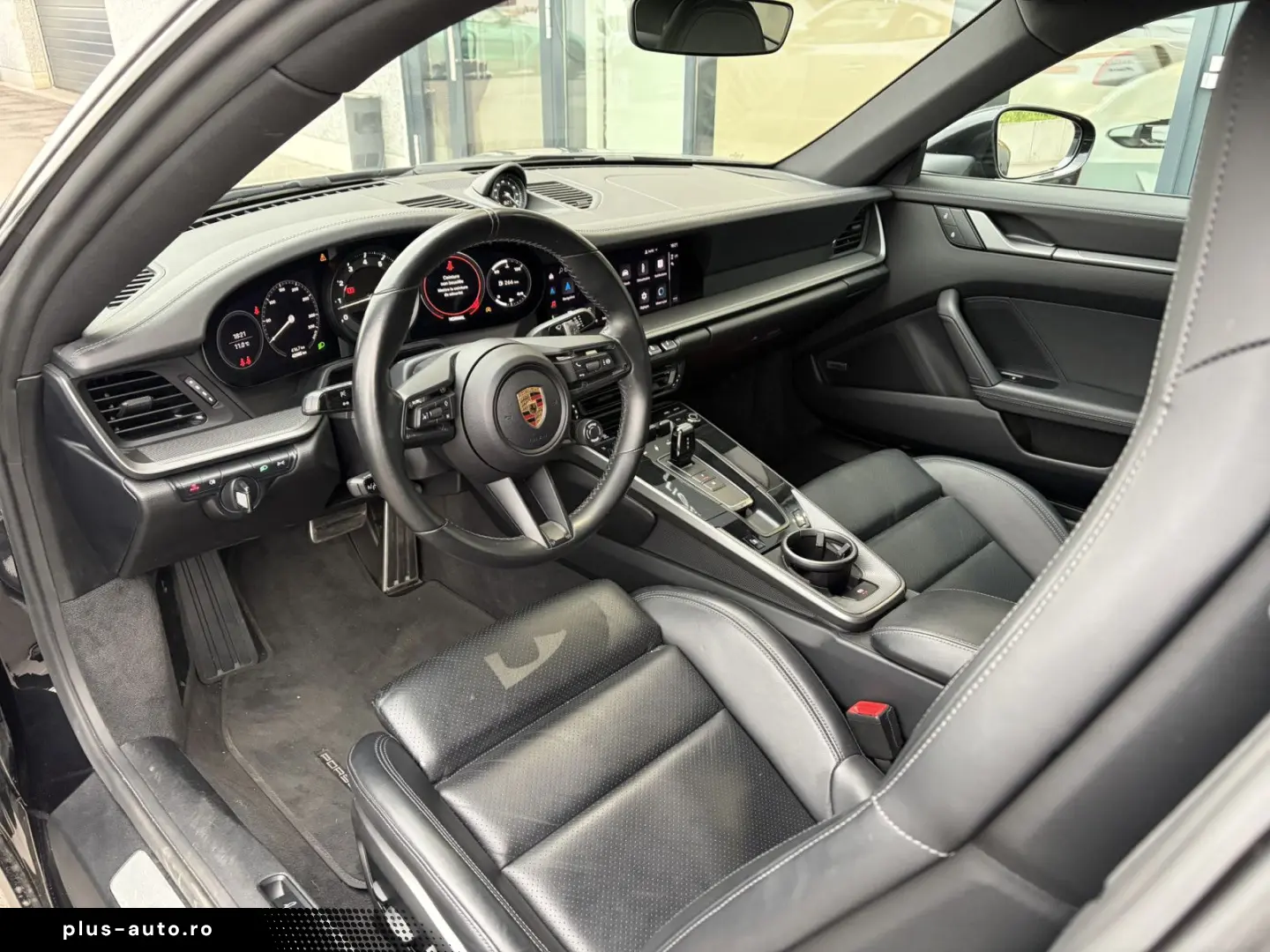 PORSCHE 911 992 CARRERA 2  BOSE  360   90L  SPORT CHRONO