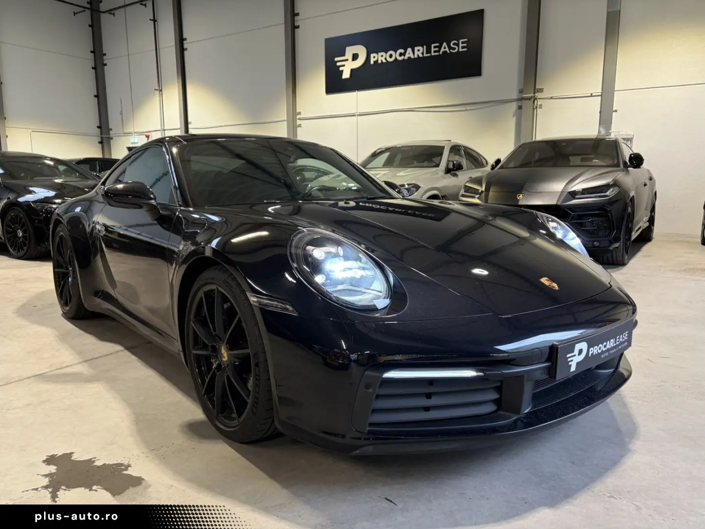 PORSCHE 911 992 CARRERA 2  BOSE  360   90L  SPORT CHRONO