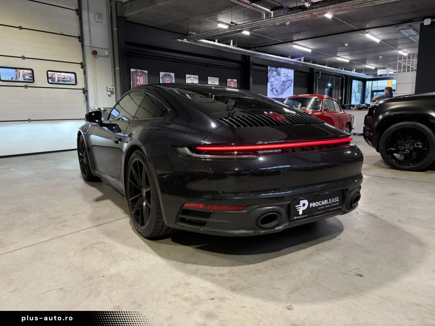 PORSCHE 911 992 CARRERA 2  BOSE  360   90L  SPORT CHRONO