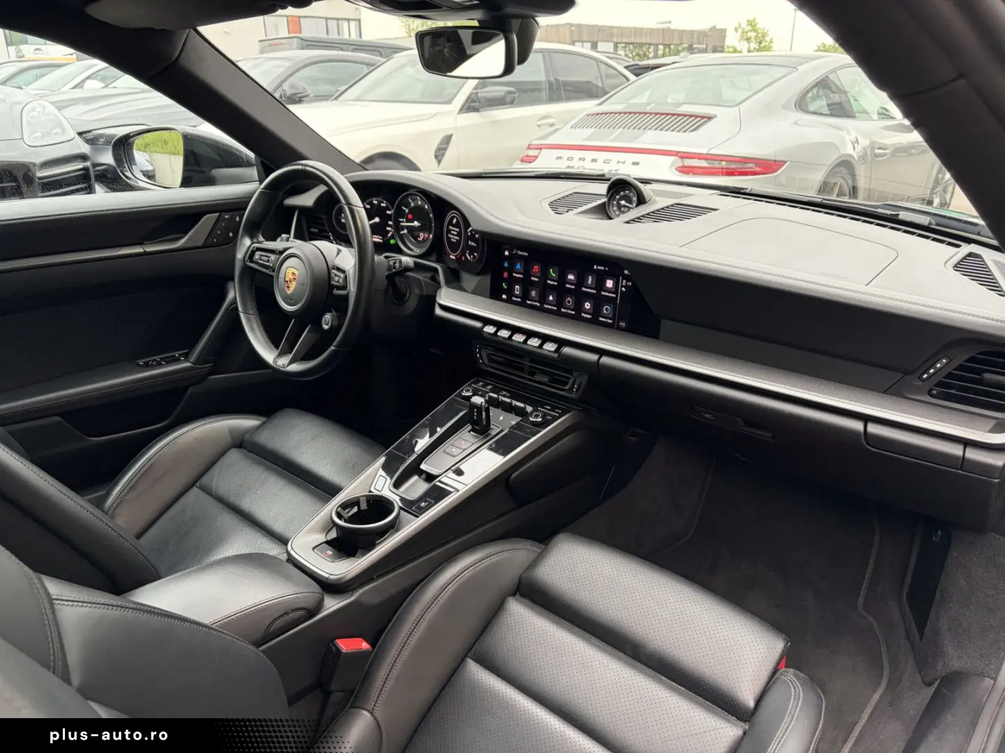 PORSCHE 911 992 CARRERA 2  BOSE  360   90L  SPORT CHRONO